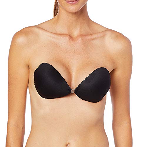 Sutiã Invisível Silicone, Trifil, Feminino, Preto, 44