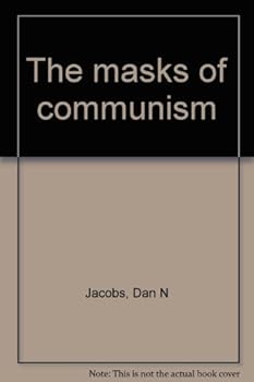 Hardcover The masks of communism Book