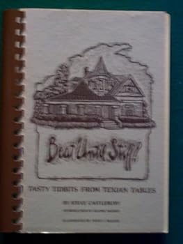 Beat Until Stiff! Tasty Tidbits from Texian Tables