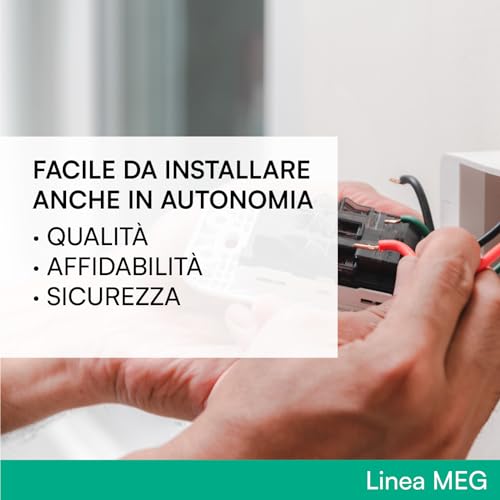Plaque hydrobox IP55 étanche blanche 3 modules compatible Vimar Plana avec couvercle - 5