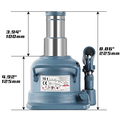 The 20 Best Low Profile Bottle Jacks of 2024 [Verified] Cherry Picks