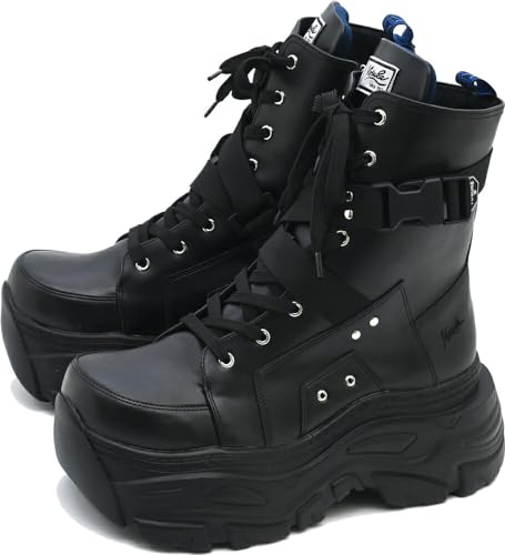 [ [XP YOSUKE ] Xj[J[ Y nCJbg 9.5cmtbg 27.0cm ubN