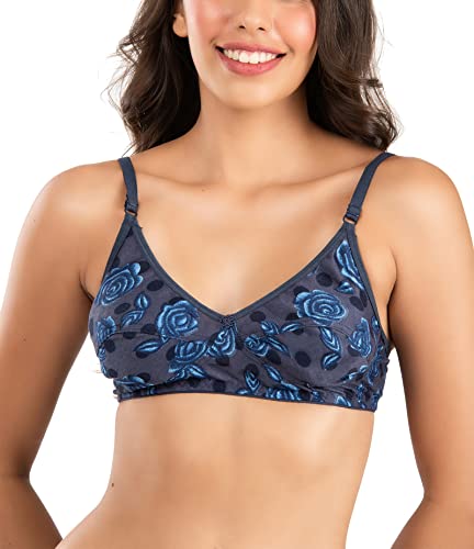 Image of StyFun Women's Non-Wired Bra (Pack of 3)
