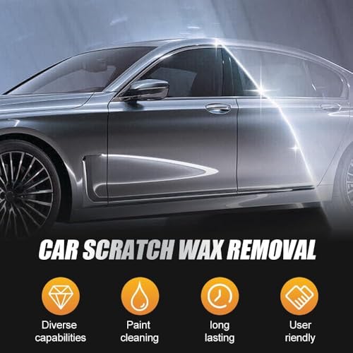 Pasta para Reparar Rayones Profundos en Autos 2026 miniatura 4