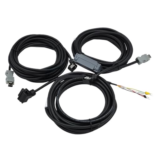 Cable de codificador servo SGM7J JZSP-C7PA2E de 20 metros para solucionar pérdidas de señal 3