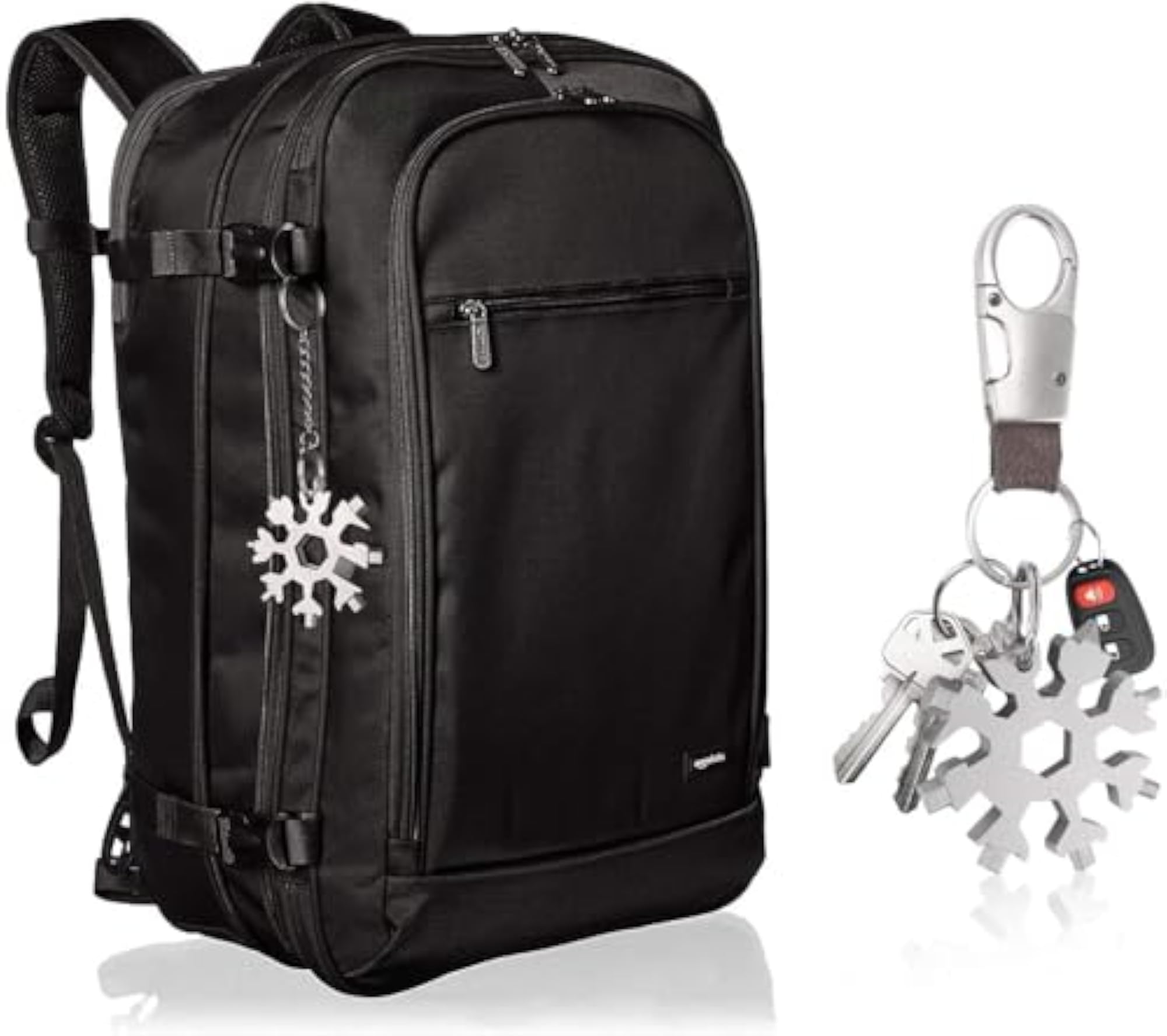 18-in-1 Multi-Tool with High Carbon Steel