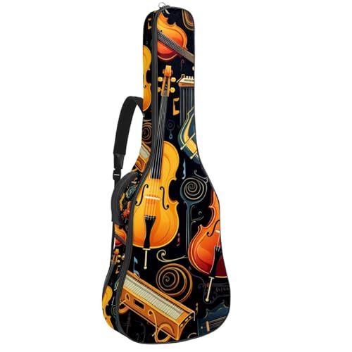 Étui souple pour guitare étanche pour protéger votre instrument de l'humidité