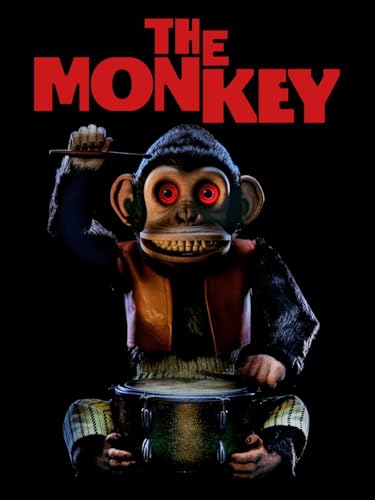 Bild: The Monkey f�r 2,49 EUR (-12%) statt 19,95 EUR bei amazon.de
