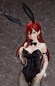 Amazon | TVアニメ『FAIRY TAIL』 エルザ・スカーレット バニー