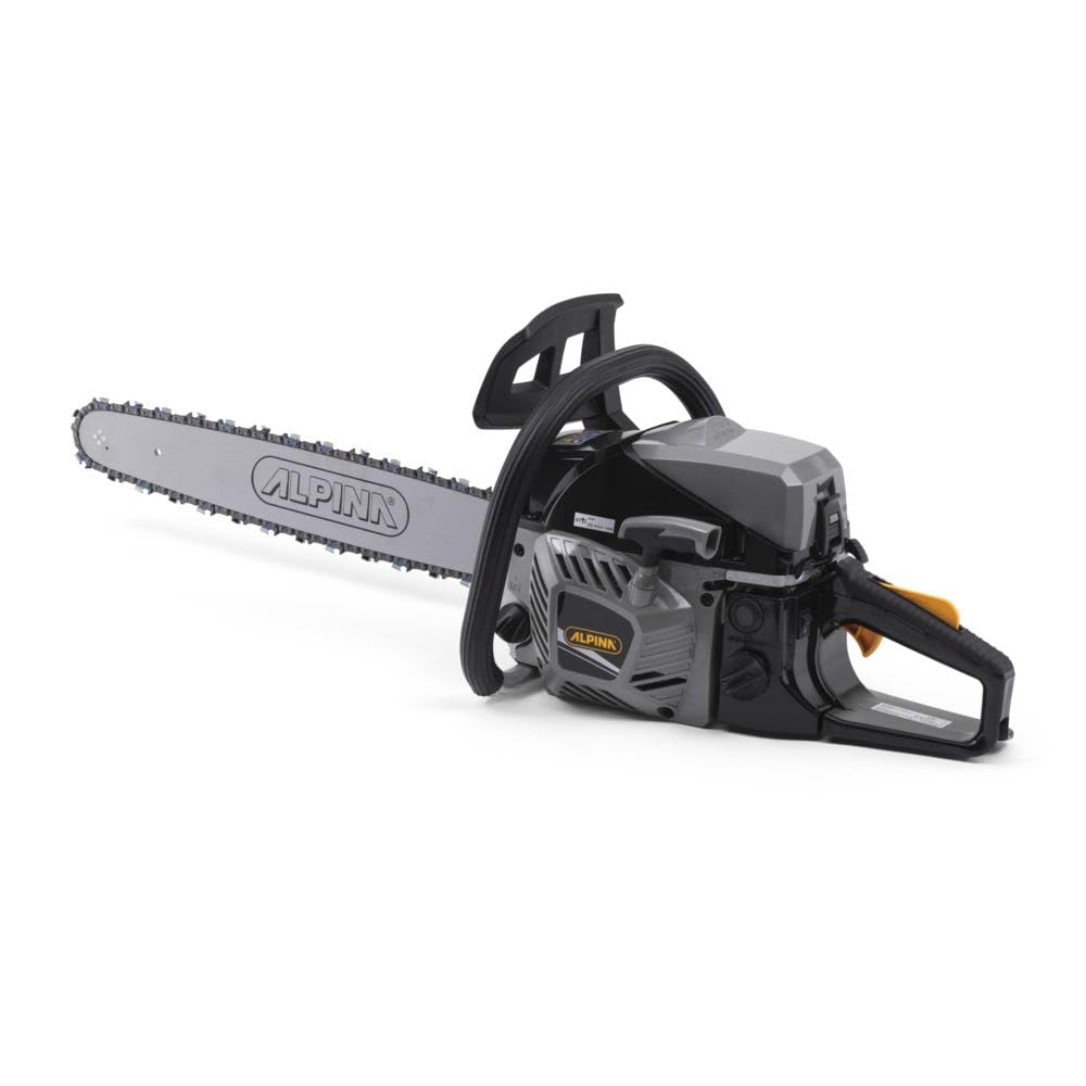 Alpina ACS 50 – Motosierra de gasolina con espada de 50 cm