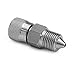 Ralston QTHA-2MSA-XH 1/4" Male High Pressure x Female Quick-test Adapter