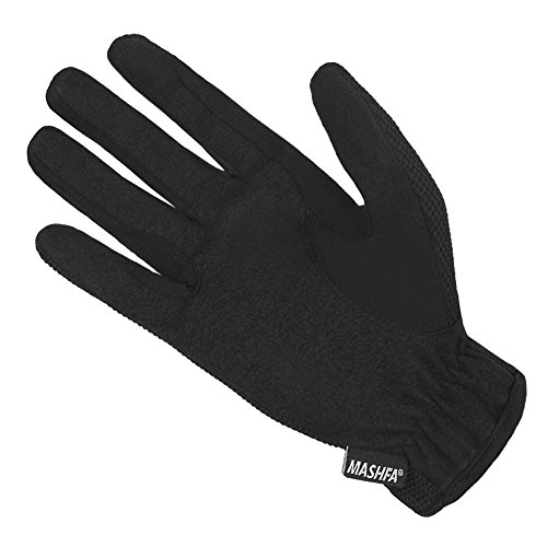 Mashfa Ladies Women Horse Equestrian Mitts Gloves by Mashfa - Used condition - Image 4