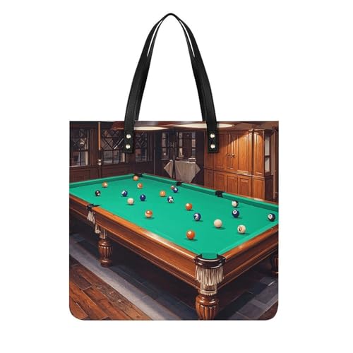 Sac fourre-tout en cuir Do Not Forget Me, le cabas parfait pour le bureau et les sorties