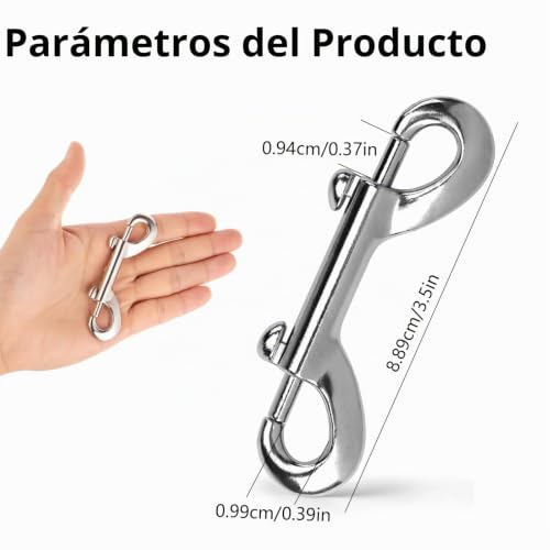 Ganchos para correa de perro 15 Imagen adicional