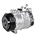 Produktbild HqteK Kompatibel for Mercedes Benz W203 C200 Kompressor MB C180 C200 W203 S203 CL203 C209 A209 0012305511 0012308011 0022303011
