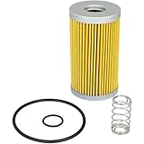 EZROAD Fuel Filter Cartridge 6695912 Compatible with Bobcat Compact Tractor CT225 CT230 CT235 CT335