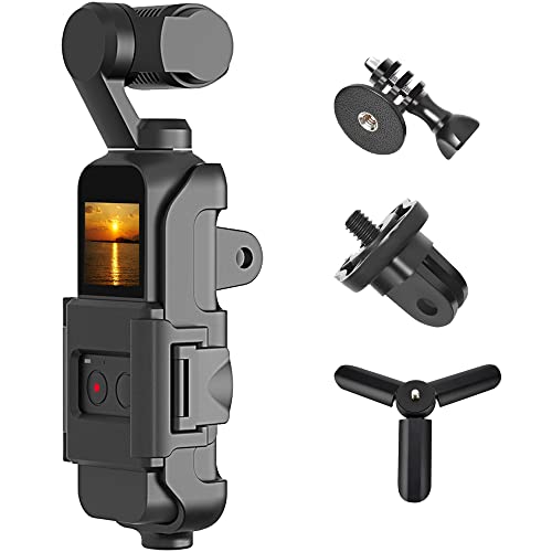 Trépied 4 en 1 support action GoPro DJI Osmo Pocket 2 vis fixation