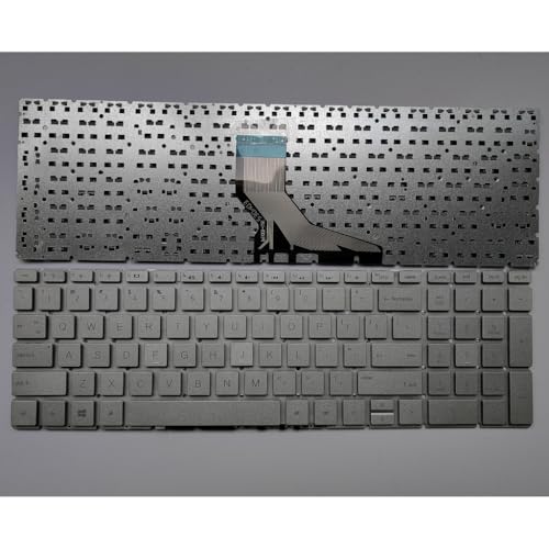 Clavier HP Pavilion 17-CA de rechange pour touches bloquées
