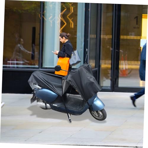 Funda para scooter de movilidad urbana y resguardo exterior para motos aparcadas en la calle 7