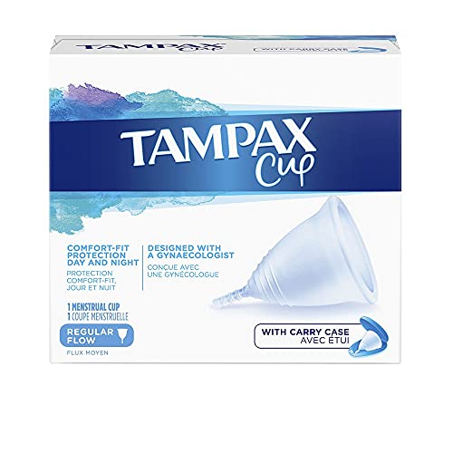 Tampax Regular Coppa Flusso Mestruale 1-pezzi