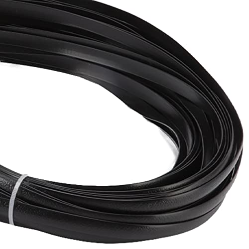 Demeras Substituição de reparo de móveis de vime, alta resistência, fácil de usar, material de vime