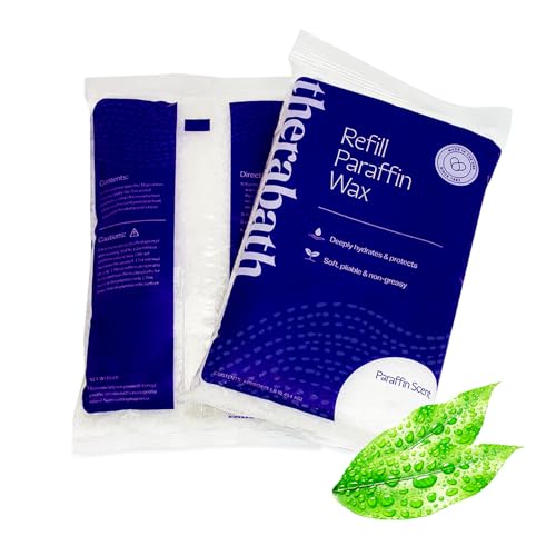 Therabath Paraffin Wax Refill 6 lb. Made in USA