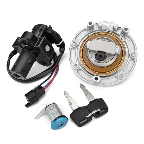 Kit contacteur d'allumage VFR 400 résout les clés bloquées de moto