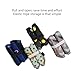 Fcnjsao Waterproofs Folding Mat Sitting Pad Outdoor Camping Hiking Seats Pad Moistureproof Seats Pad Portable Outdoor Cushion