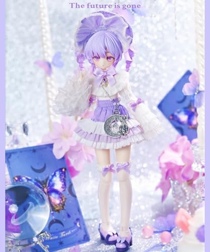 CALEMBOU BJD Blind Box muñeco articulado 1/8 miniatura 5