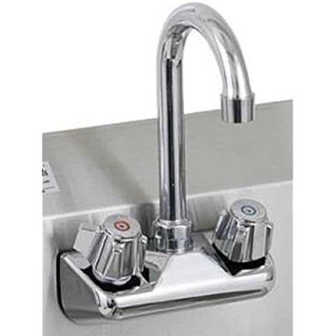 Royal Industries Hand Sink Replacement Faucet Cover