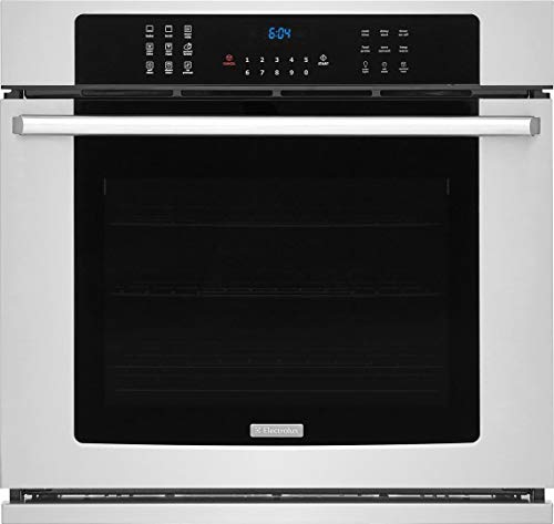 Electrolux EI30EW38TS 30" Single Wall Oven with 5.1 cu. ft. Capacity Dual-Fan Convection