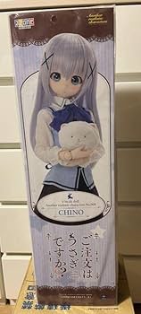 Amazon.co.jp: チノ ドール ご注文はうさぎですか? アゾン AZONE ごち