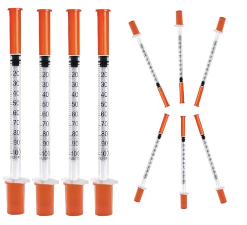 10 Pack 1ml 0.3x8mm Plastic Multiple Uses Distribution Measuring Tools Individually Sealed Packaging Lab Accessories(10)