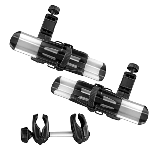Mont Blanc Extension Sarek Extra-Bike – Transport 1 vélo supplémentaire | Qualité Premium | Fabrication européenne | Garantie 3ans