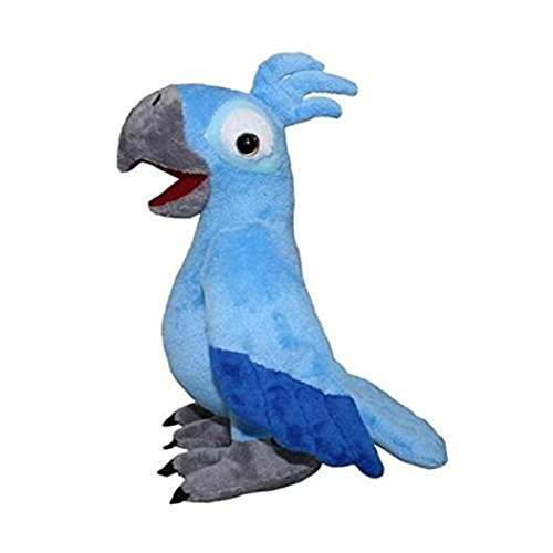 blu rio plush