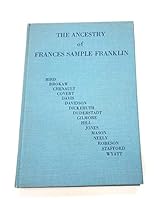 The Ancestry of Frances Sample Franklin B00WAZ08CS Book Cover