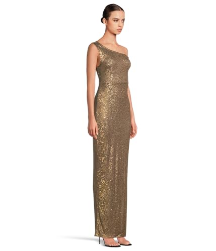 Norma Kamali Women's Drop Shoulder Fitted Gown with Side Slit2