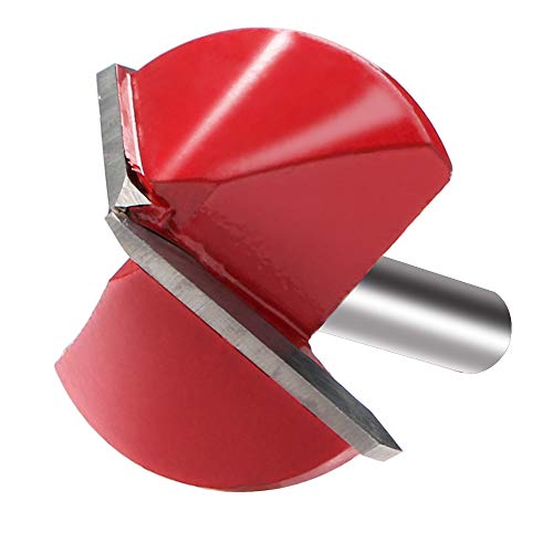 90°V scanalatura Router Bit 3D rivestito Carburo