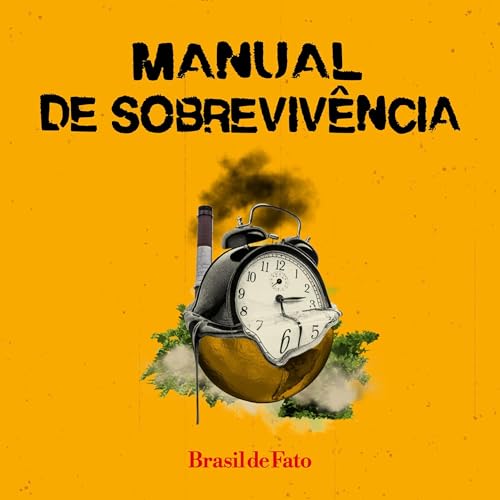 Manual de Sobrevivência cover art