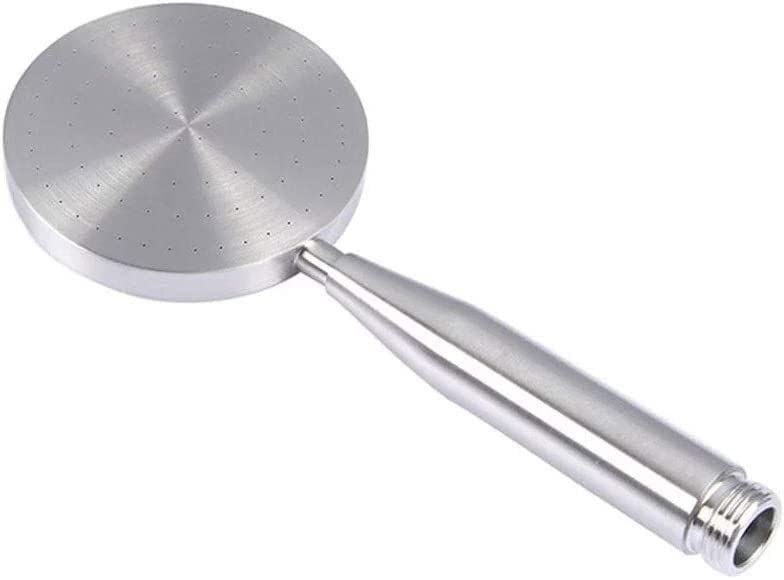 Pommeau de douche à main zhengzilu en acier inoxydable 304 brossé pour salle de bain