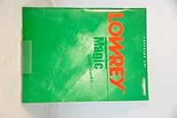 LOWREY MAGIC CONTINUES: SONGBOOK ONE B00E3H3JTA Book Cover