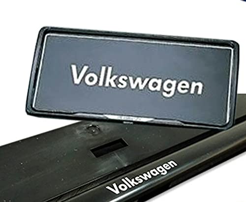 Amazon.co.jp: 【 VW 純正 】 フォルクスワーゲン ナンバープレート