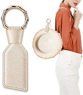 AOOMO Magnetic Hat Clip for Traveling Handbag Backpack Luggage, Strong Magnetic Hat Holder Suitable for Sun Hat, Beach Hat