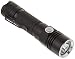 Akale LED Flashlight Rechargeable, LED Handheld Flashlight Water-Resistant, (for Camping and Hiking) with Super Bright CREE LED, 4 Light Modes, 18650 Battery Included