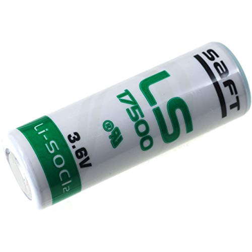 Batterie Lithium Saft LST 17500 A / LS17500 A Mignon 3,6V