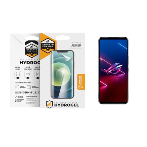 Gshield Película Hydrogel Gamer Fosca para Asus (Rog Phone 5s)