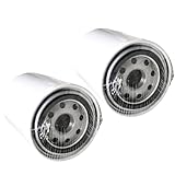 2Pcs LF3687 Lube Filter Suitable for Fleetguard After-sales accessories