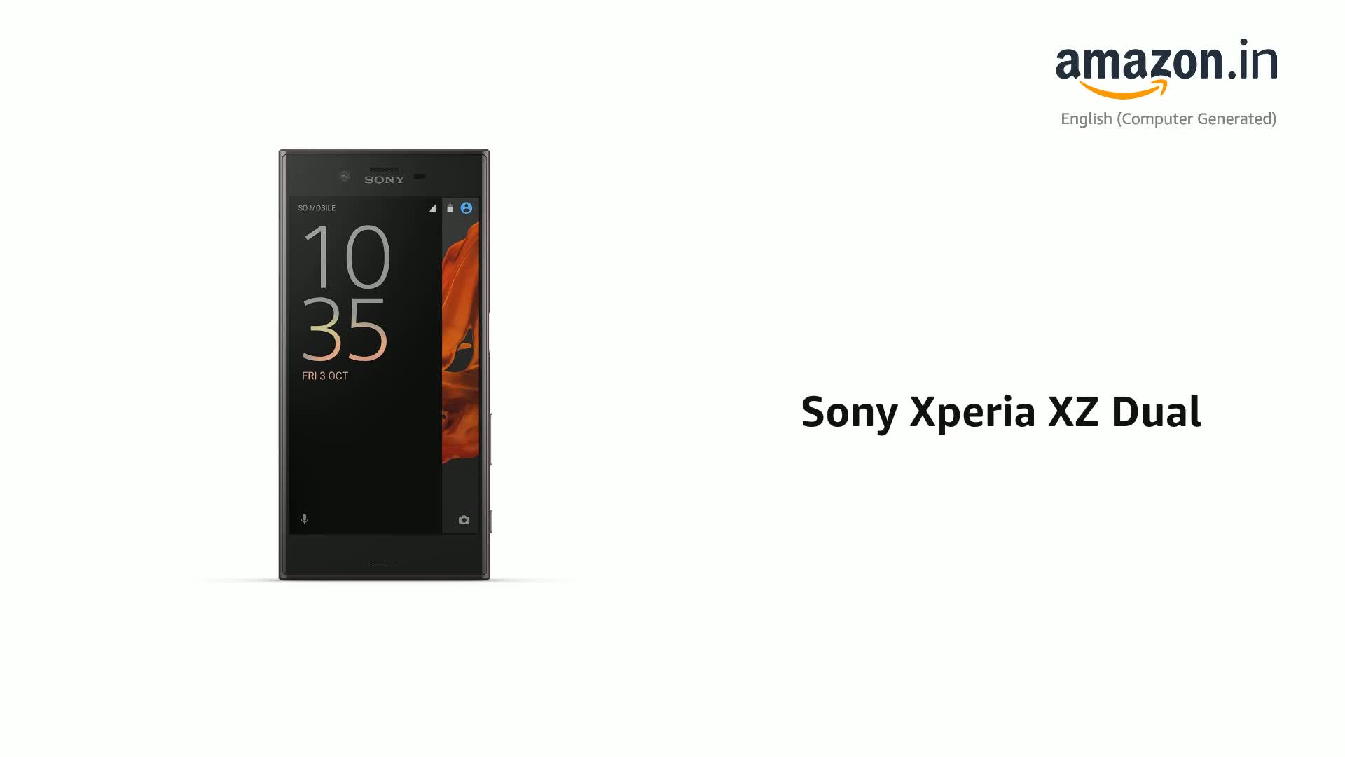 Xperia - 値下げシムフリー★XPERIA XZ Mineral Black Amazon | Sony Xperia XZ (mineral black) | Sony