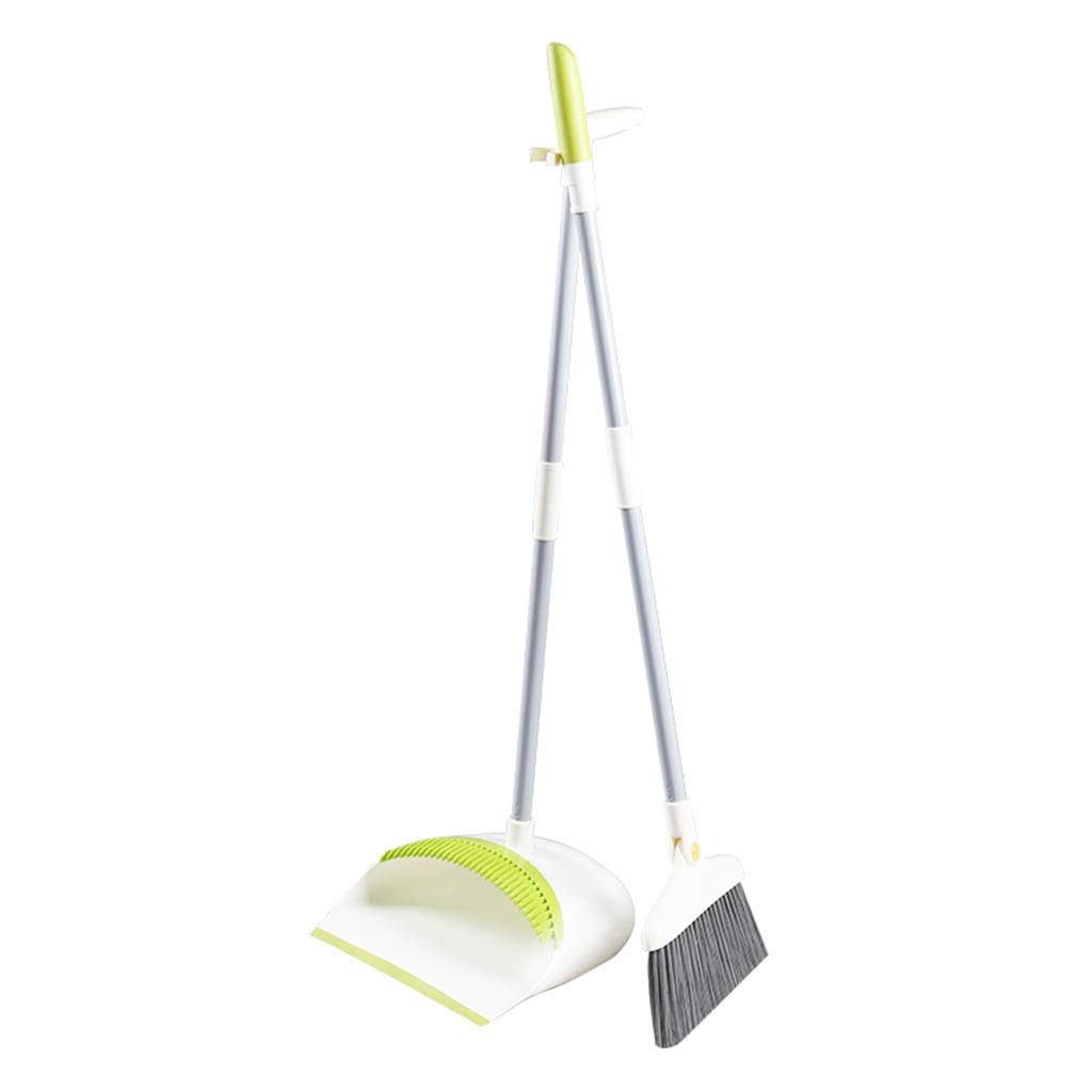 Balayette et pelle de cuisine NLIAN rotative pour un nettoyage propre sans poussière