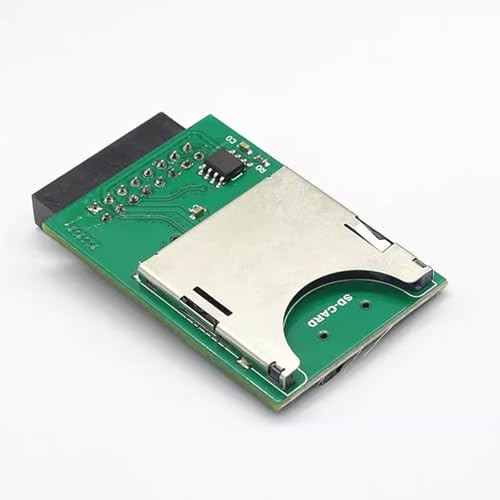 Adaptador EMMC para programador T48 que evita fallos de escritura de datos 7